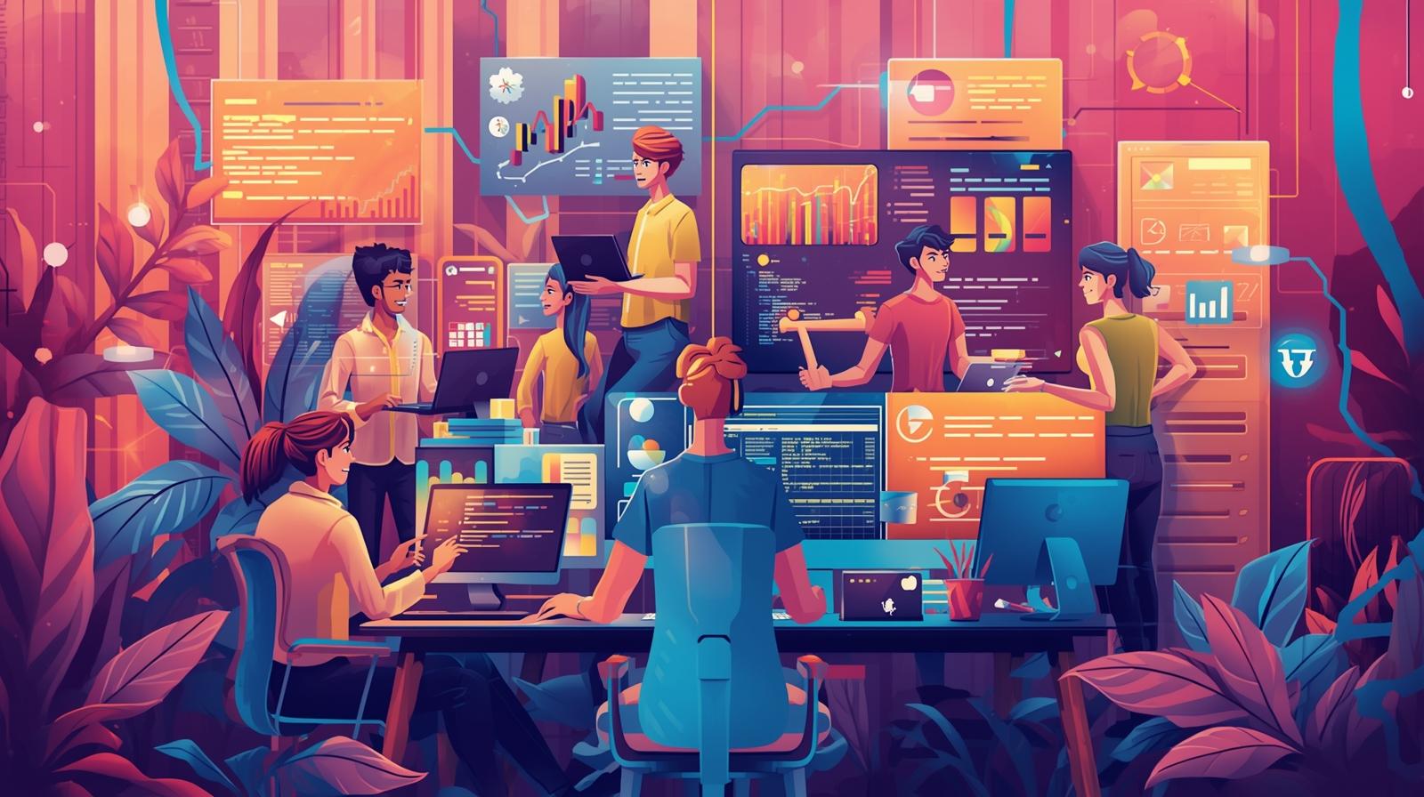 Ballet Website Development Process